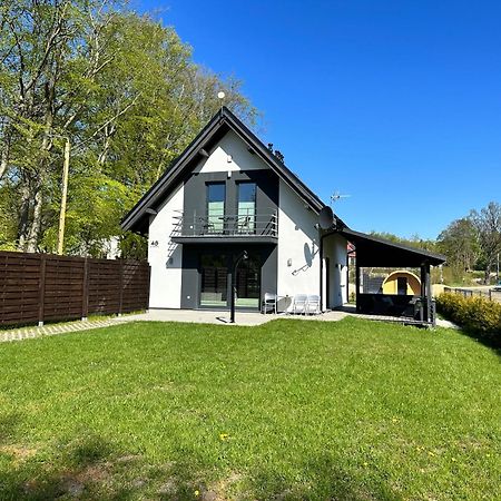 Vila Domowy Zakatek Tuchom Exteriér fotografie