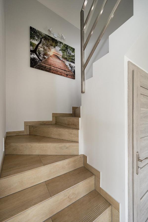 Vila Domowy Zakatek Tuchom Exteriér fotografie