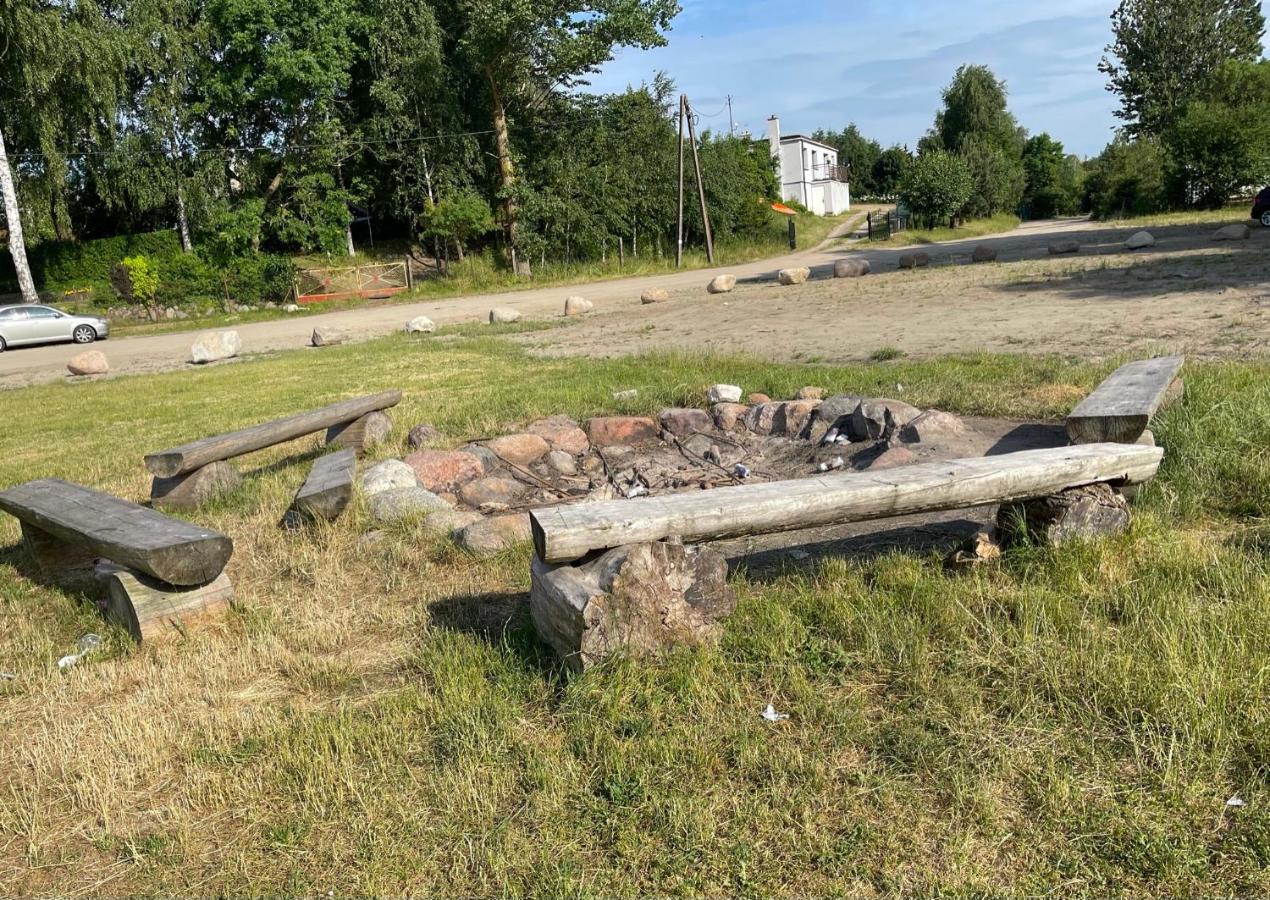 Vila Domowy Zakatek Tuchom Exteriér fotografie