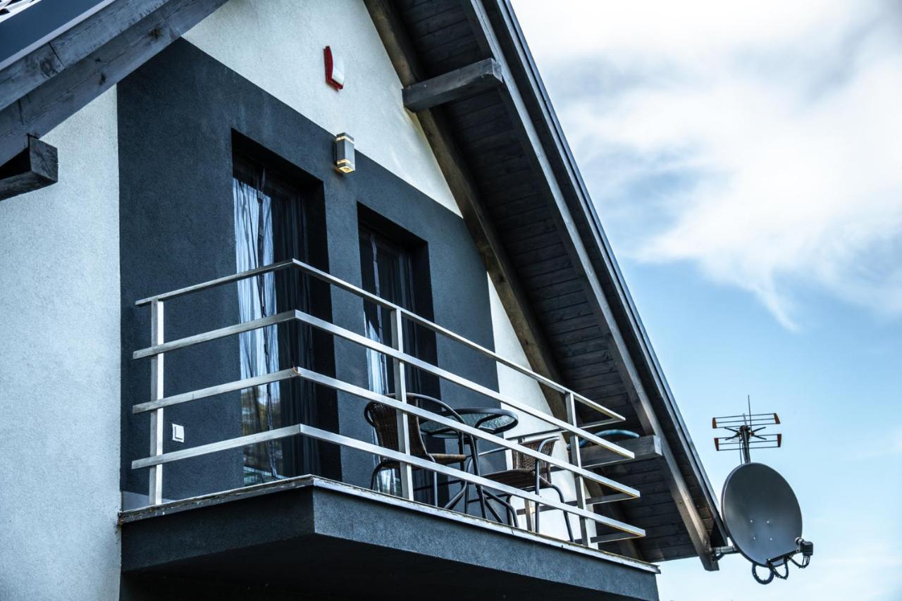 Vila Domowy Zakatek Tuchom Exteriér fotografie