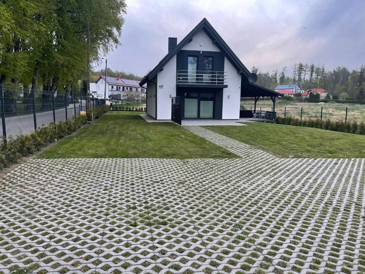 Vila Domowy Zakatek Tuchom Exteriér fotografie