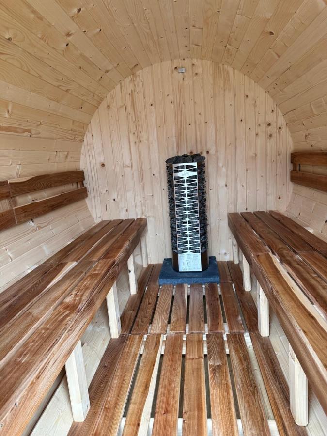 Vila Domowy Zakatek Tuchom Exteriér fotografie