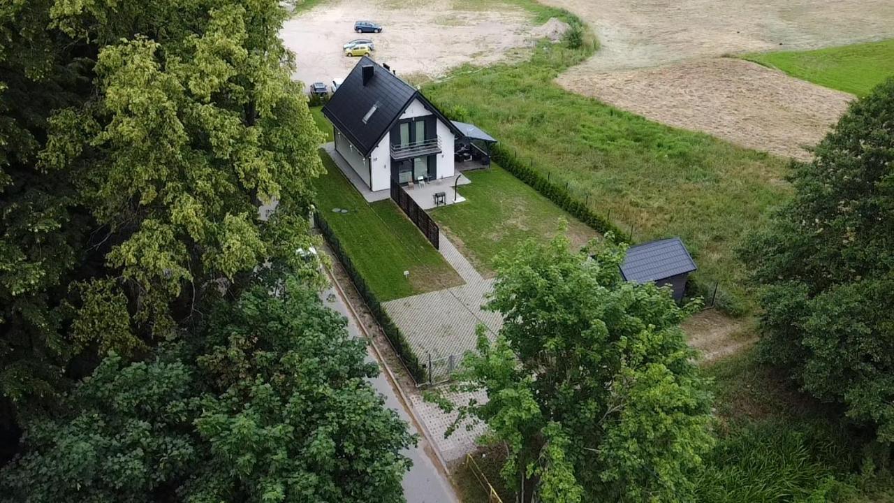 Vila Domowy Zakatek Tuchom Exteriér fotografie