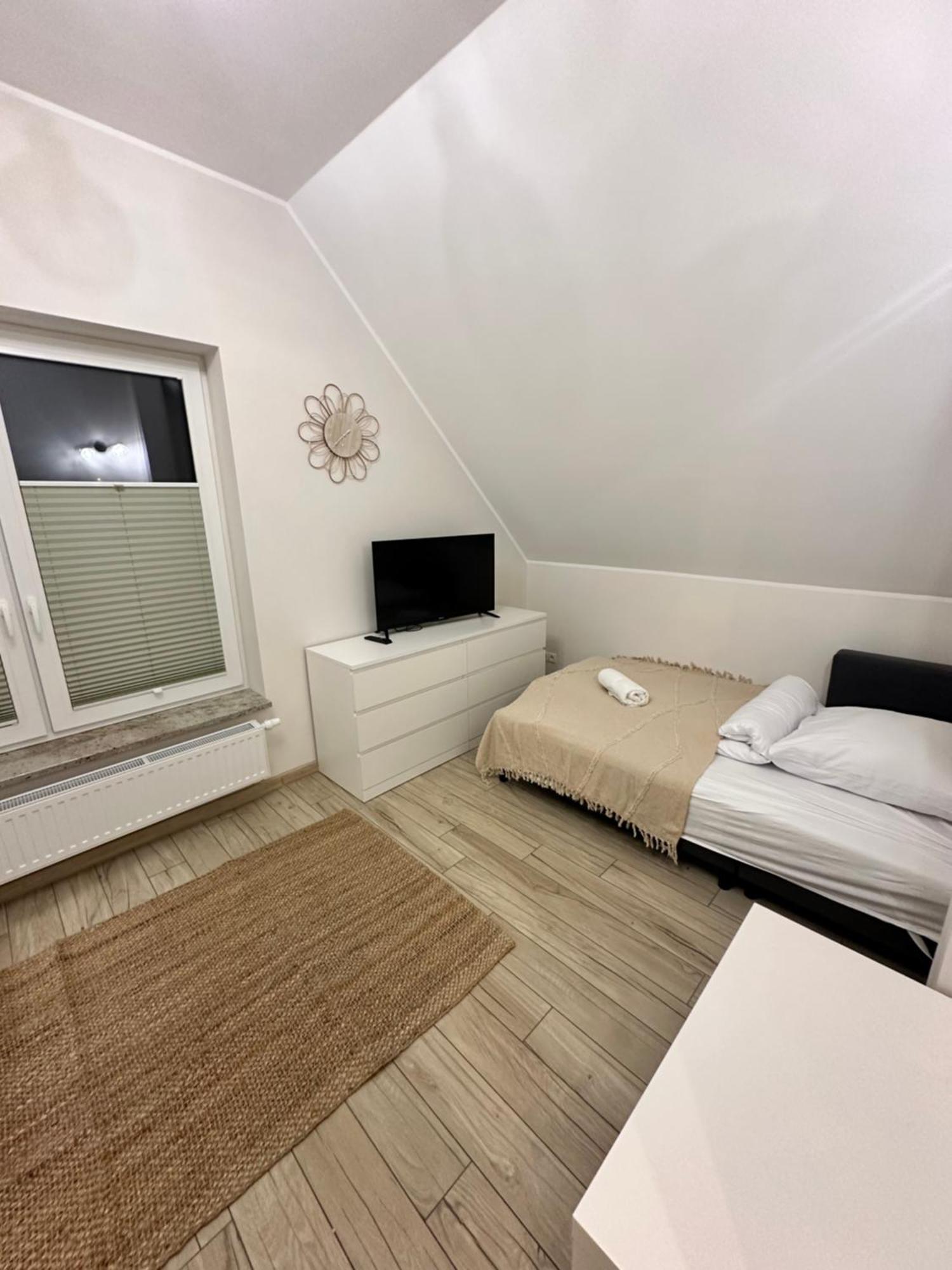 Vila Domowy Zakatek Tuchom Exteriér fotografie