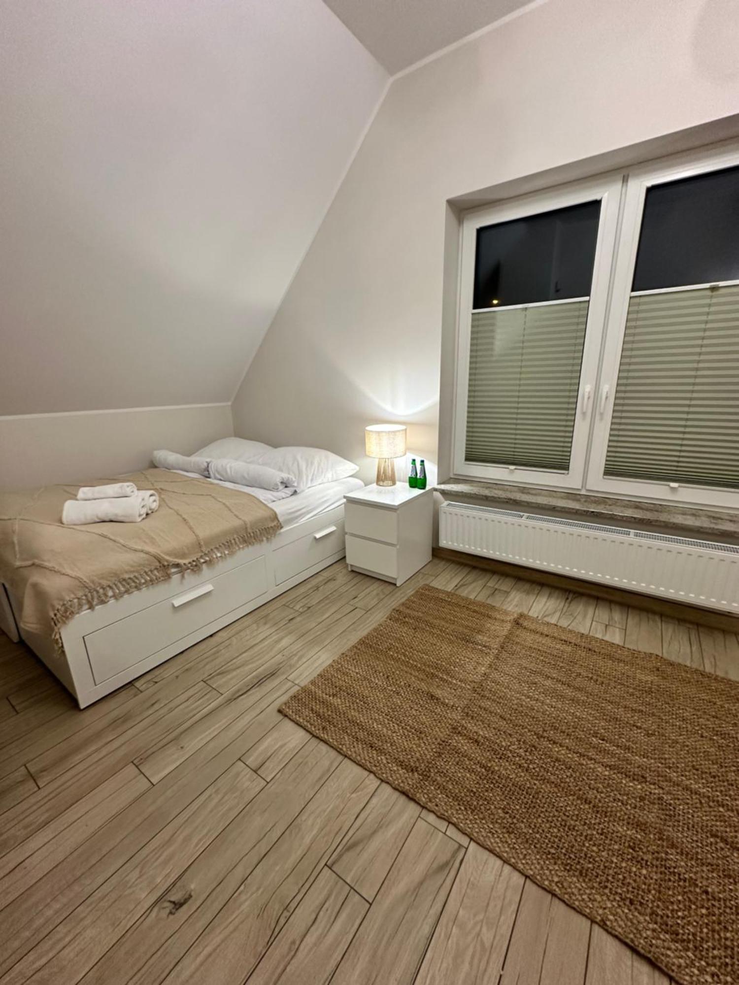 Vila Domowy Zakatek Tuchom Exteriér fotografie